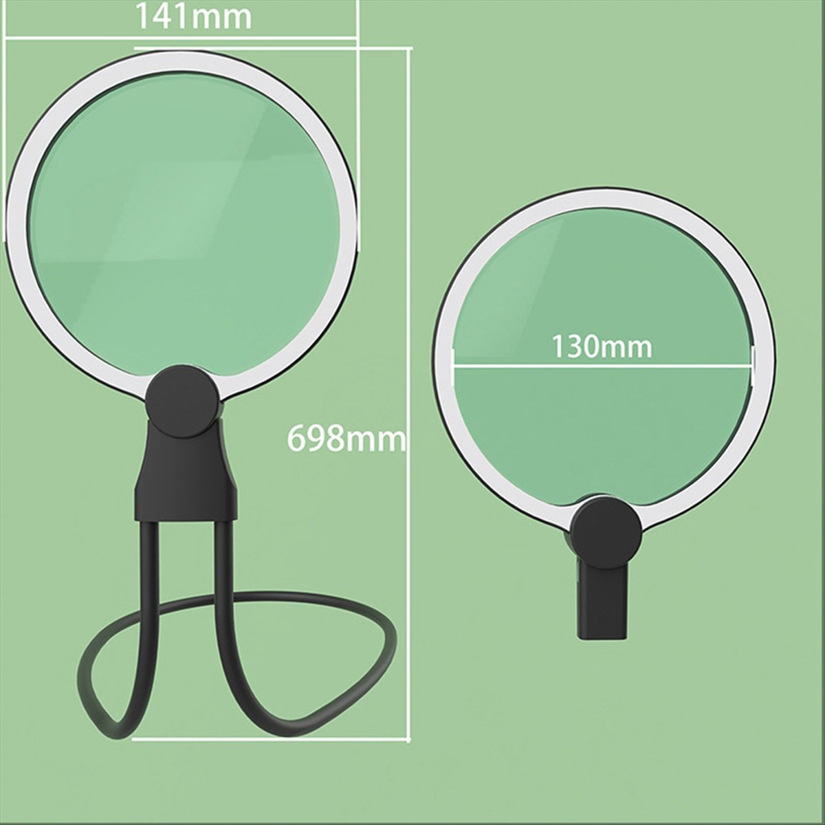 Fake Camera Dummy - T64C! Simulation Solar Camera Outdoor Surveillance