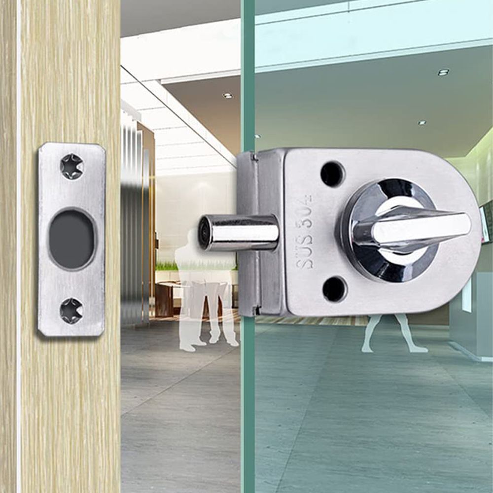Home Security Locks For Doors - Toilet Shop Home Security Anti-Theft Gate