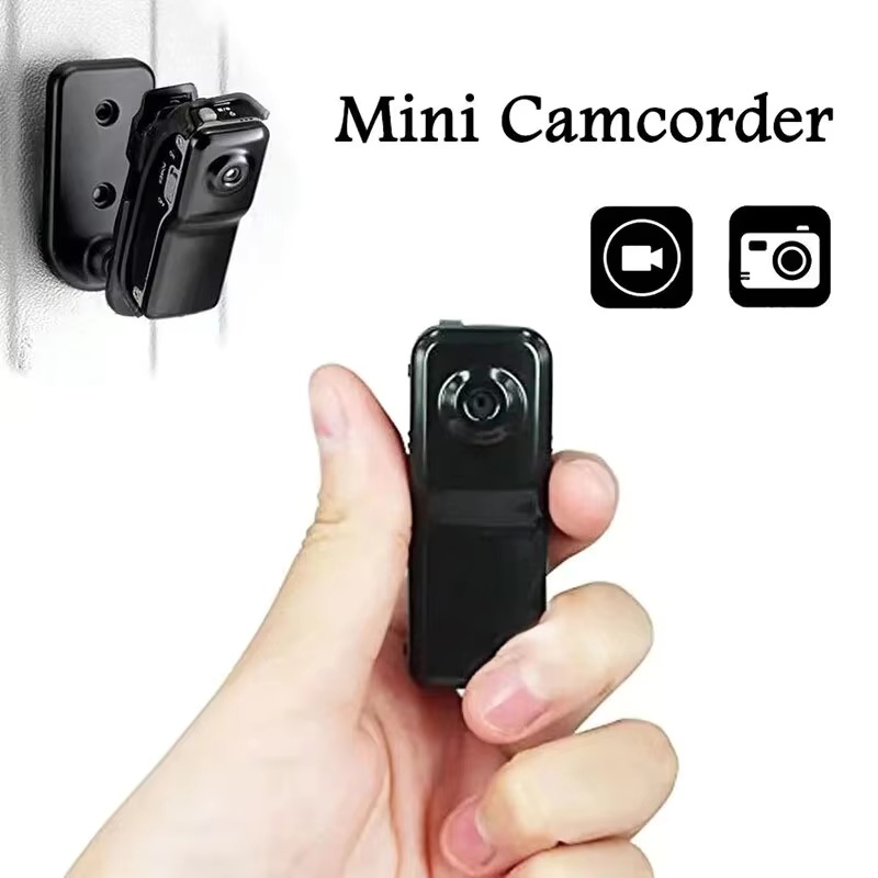 Home Security Tech - For Home and OfficeHD Mini DV