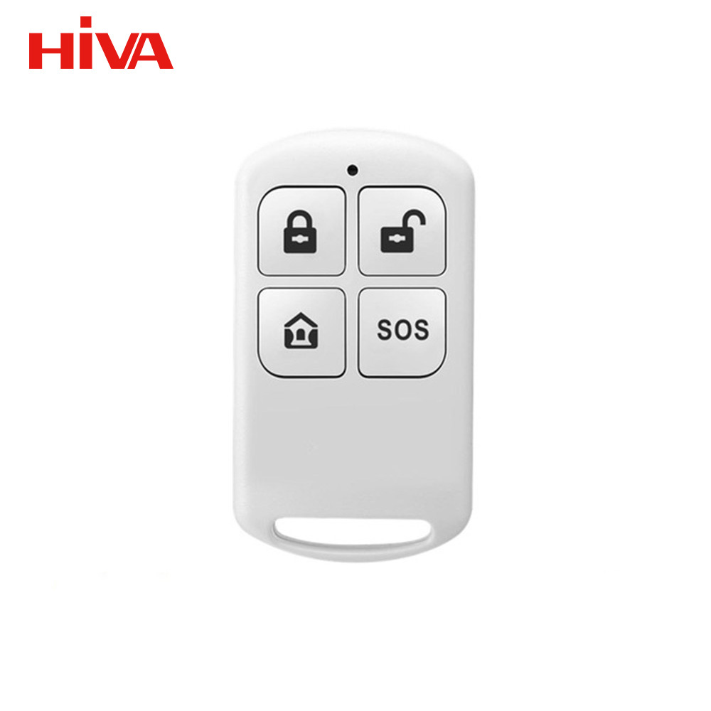 Home Security System - HIVA PF-50 Wireless 433MHz Remote Controller