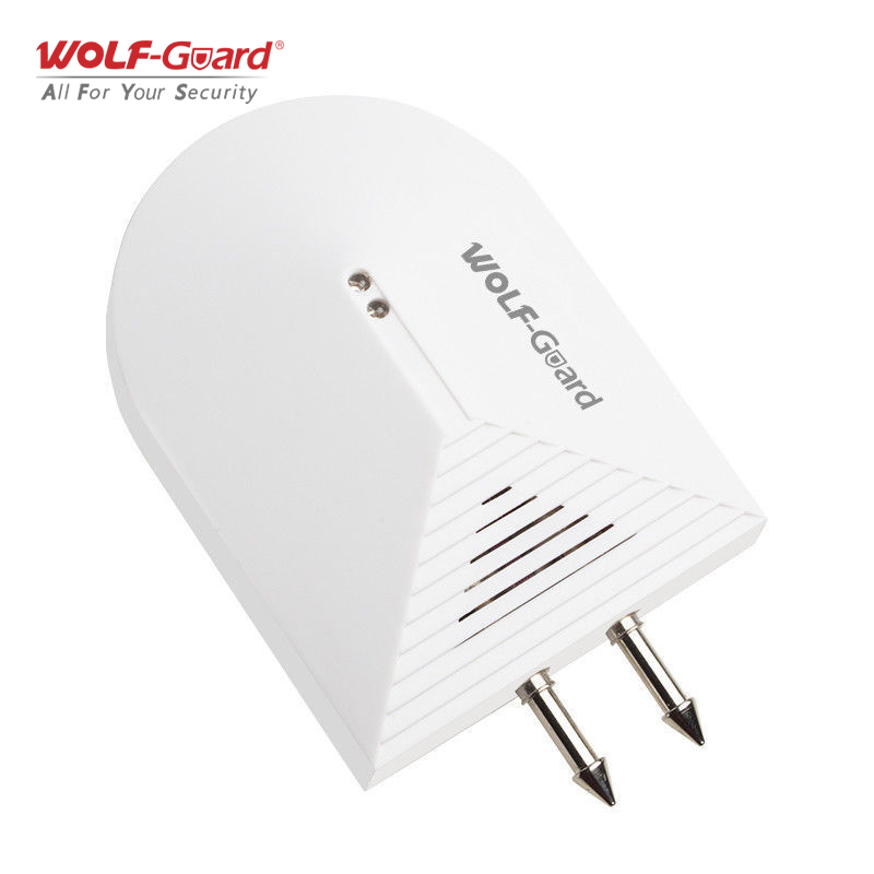 Home Security System - Wolf-Guard Wireless Water Leak Intrusion Detector