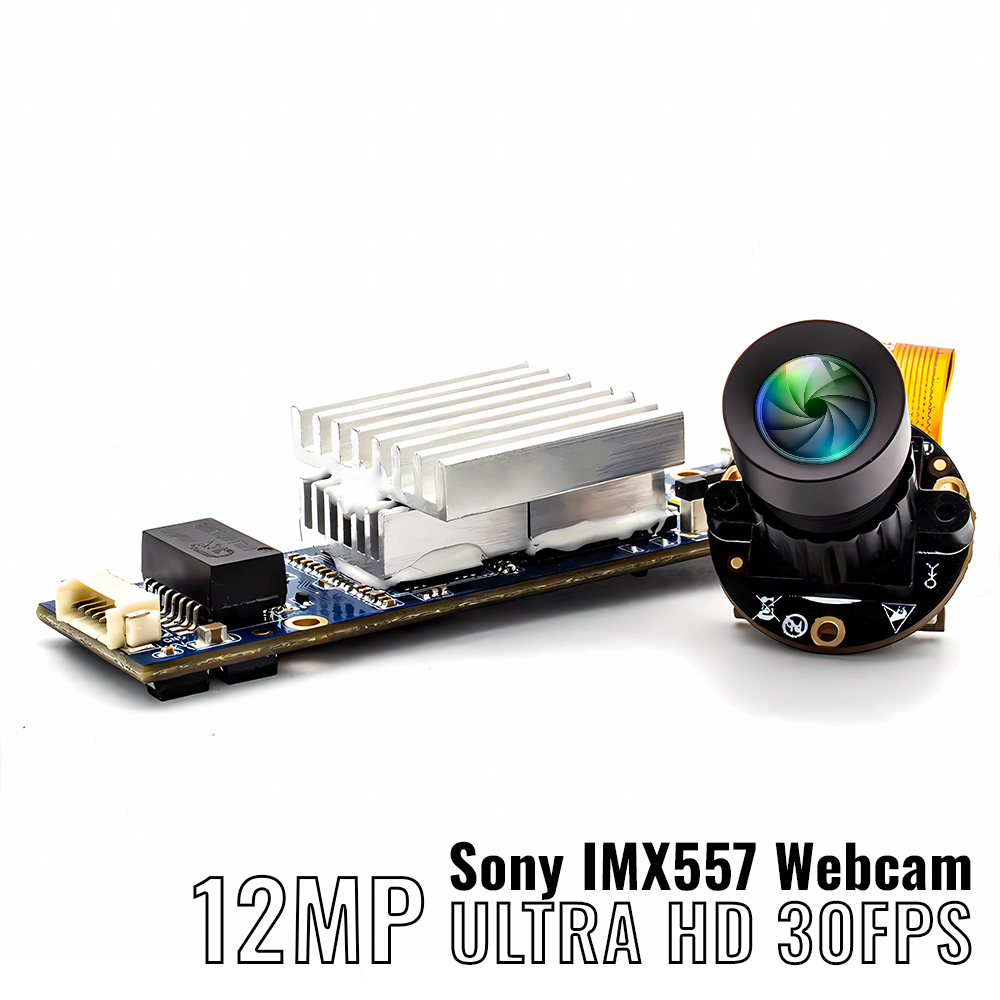 Home Security Images - WGWK 4k 30FPS Webcam Module IMX557