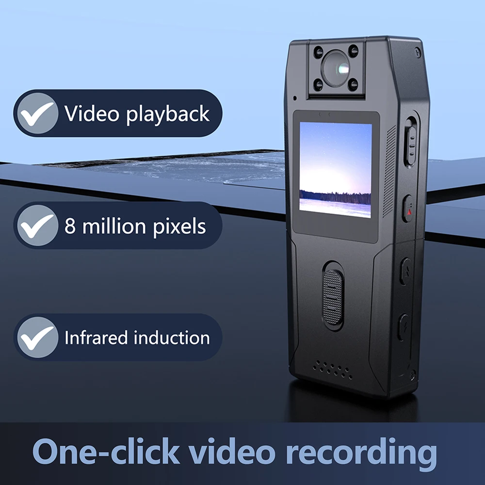 Home Security Images - Portable Outdoor Cycling Sports Cameras 5MP