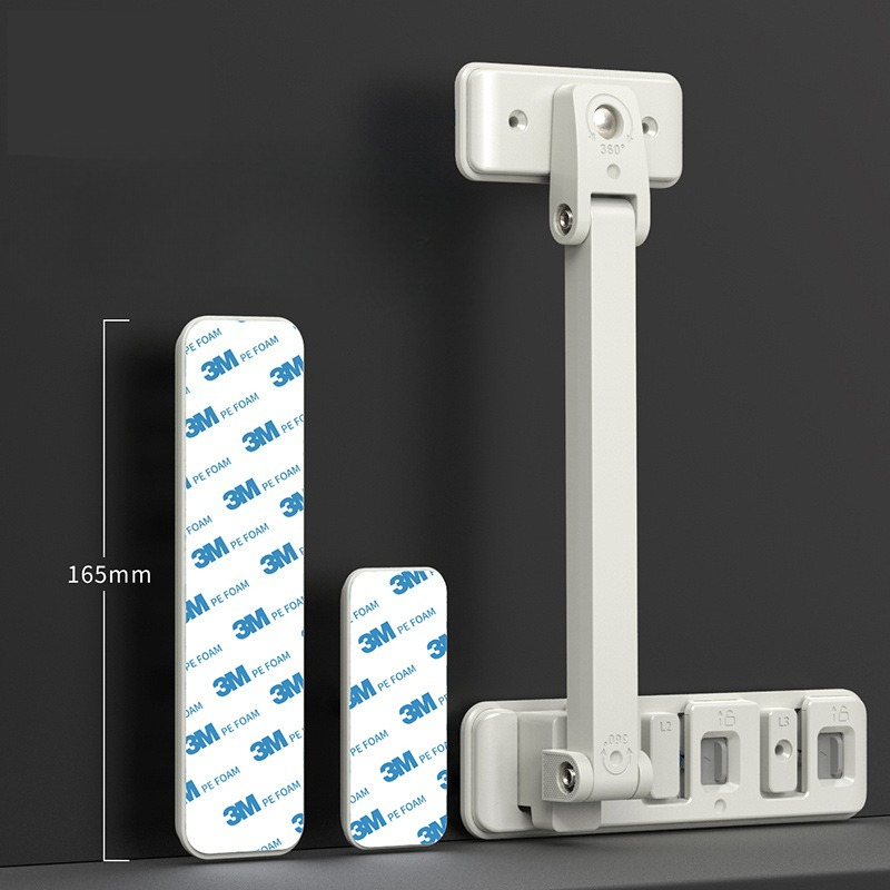Home Security Locks For Doors - Adjustable Home Baby Safety Lock Buckle