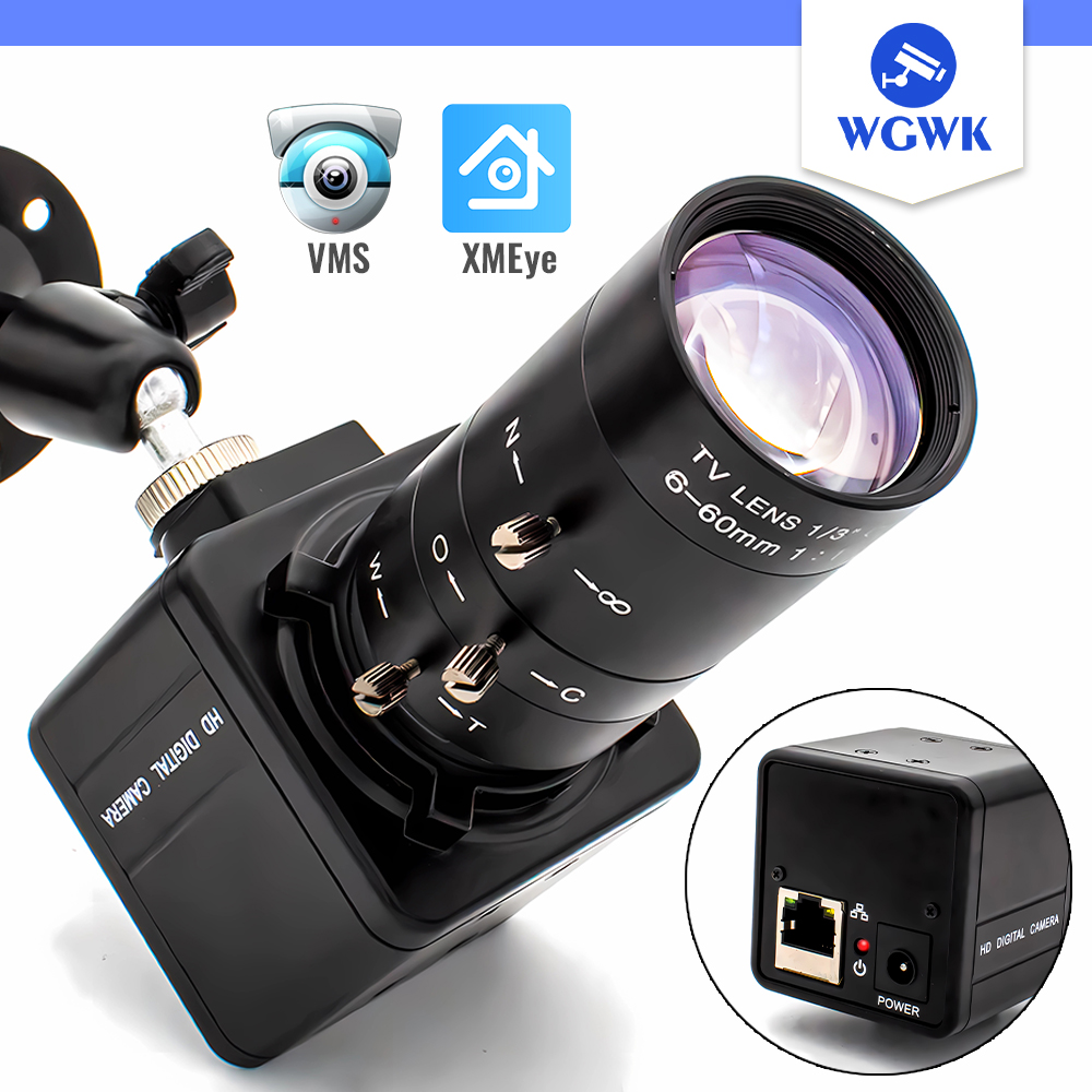 Home Security Images - WGWK MINI IP Camera 3/4/5/8MP Manual