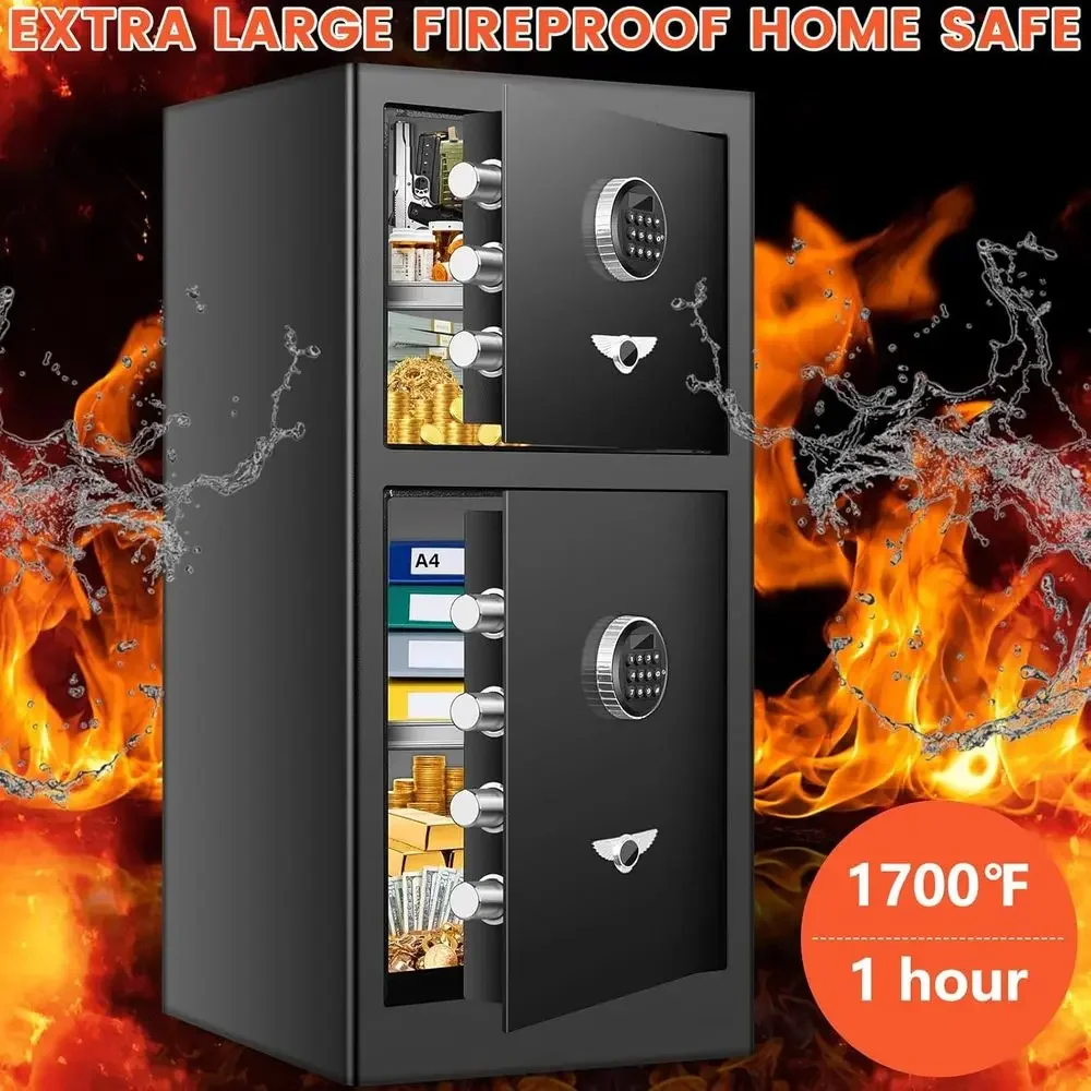 35.4 Tall XL Double Door Secur - огляд і ціна Home Security Keypad