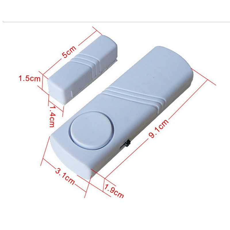 Magnetic Wireless Motion Detec - огляд і ціна Sim Gsm Alarm