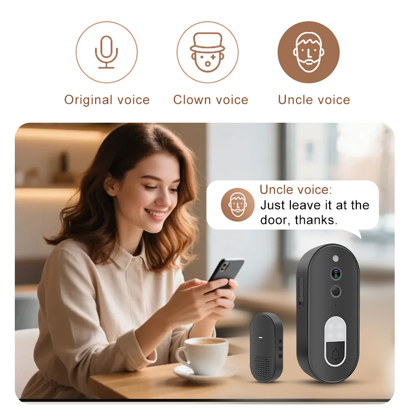 Tuya 1080P HD Wireless WiFi Vi - огляд і ціна Home Security Google Camera