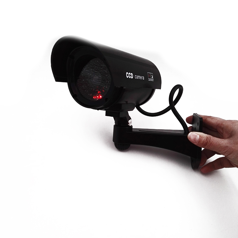 Shaped Waterproof Security CCT - огляд і ціна Fake Camera Dummy