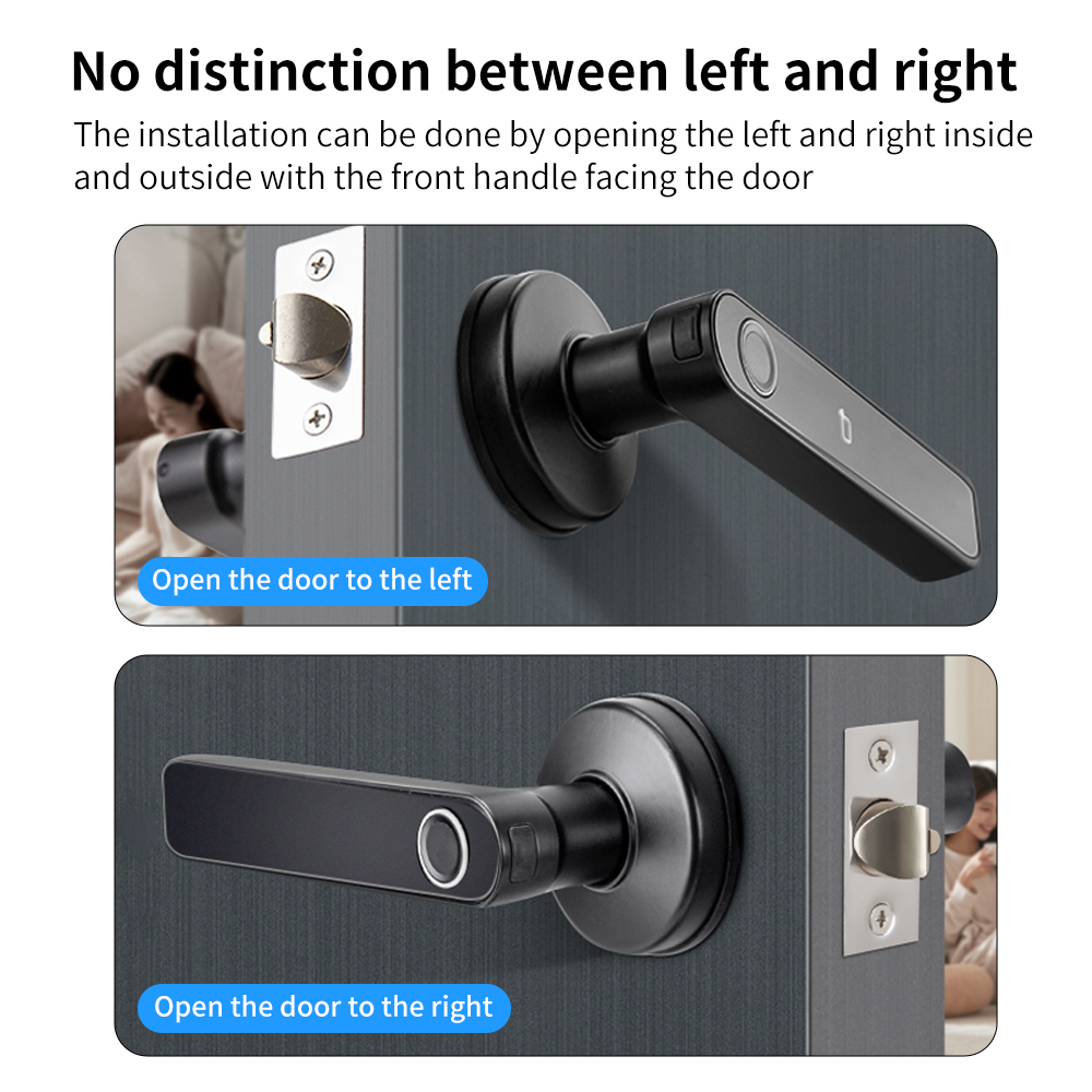 Tuya SmartLife APP BLE Smart F - огляд і ціна Home Security Keypad