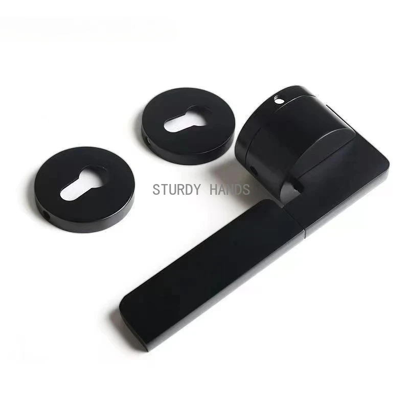 Zinc alloy indoor key lock mod - огляд і ціна Home Security Locks For Doors