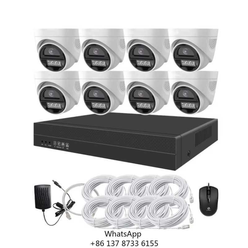 Cctv Camera Kit 4ch 8ch Full H - огляд і ціна Home Security System