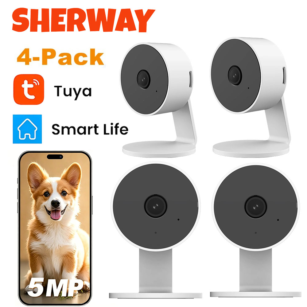 Tuya Smart Home Security Camer - огляд і ціна Home Security Google Camera