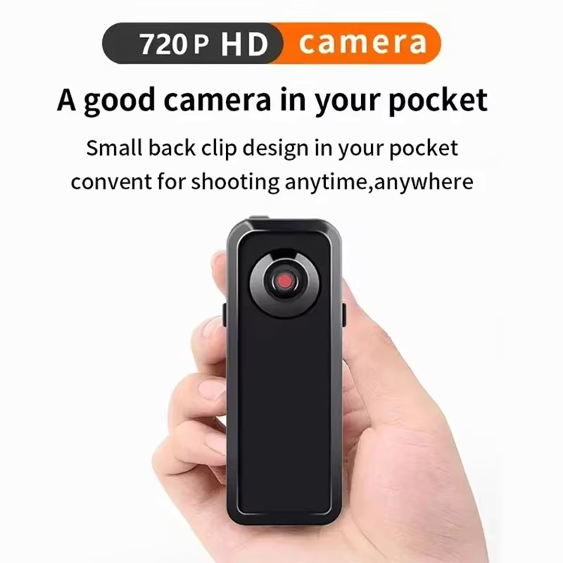 For Home and OfficeHD Mini DV  - огляд і ціна Home Security Tech