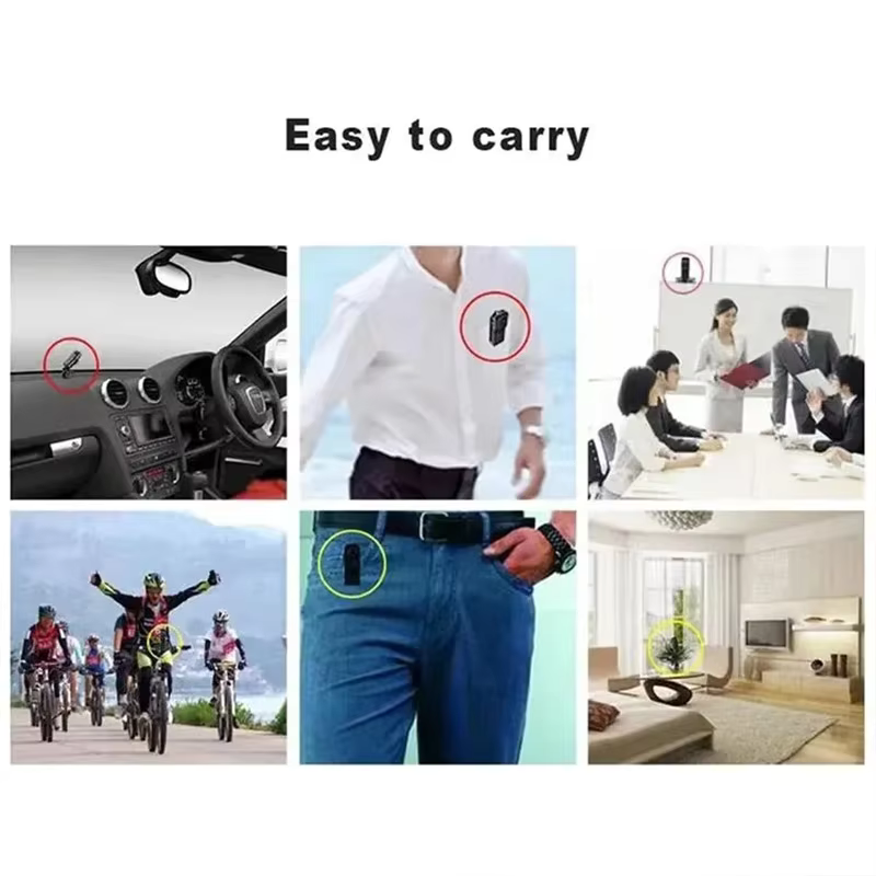 For Home and OfficeHD Mini DV  - огляд і ціна Home Security Tech