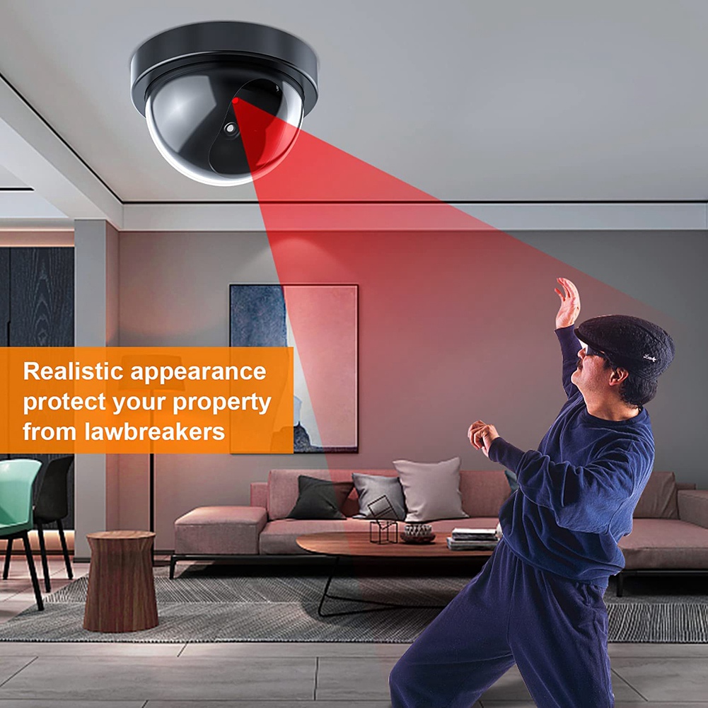 Dummy Security Camera,Fake Cam - огляд і ціна Fake Camera Dummy