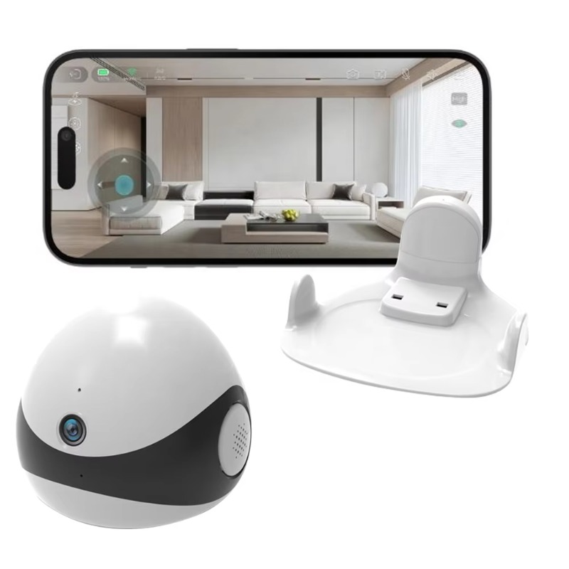 Wireless 2K HD Mobile Pet Comp - огляд і ціна Home Security Tech