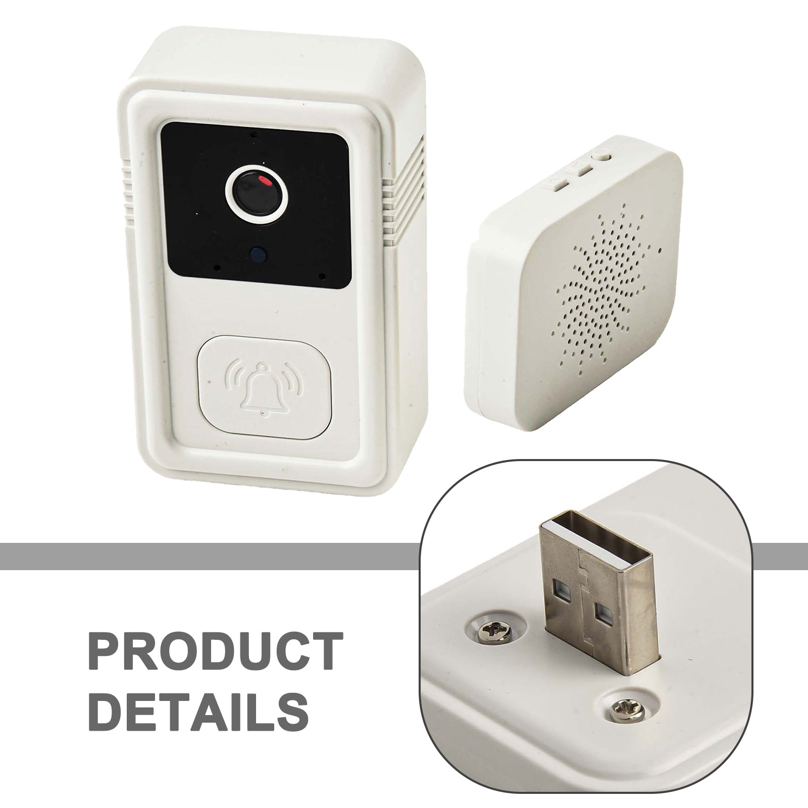 For KEMENT For Smart Homes Sma - огляд і ціна Home Security Images