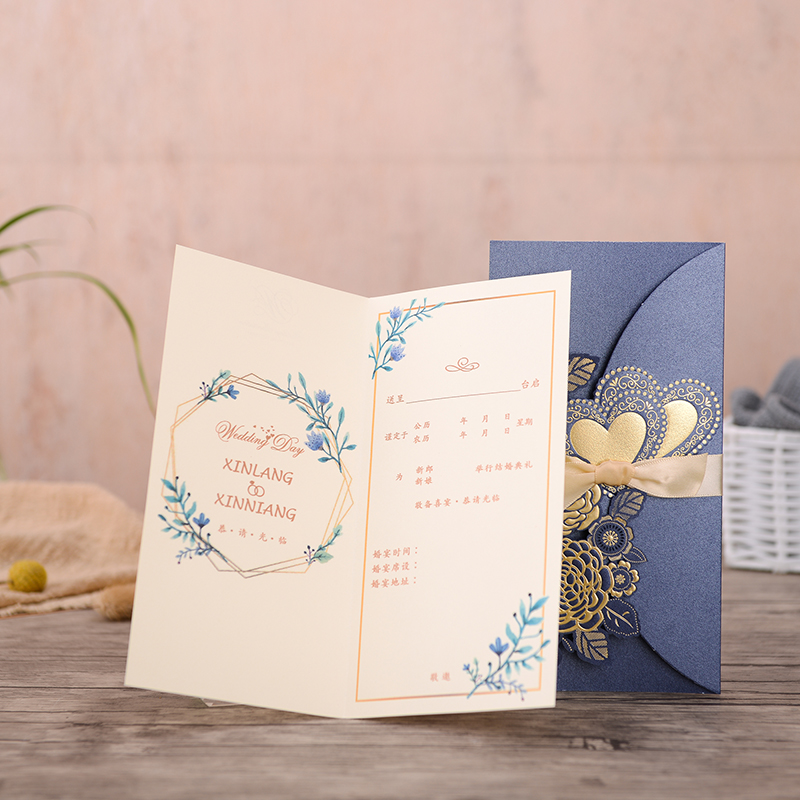 5/10Pcs Laser Cut Wedding Invi - огляд і ціна Home Security Laser