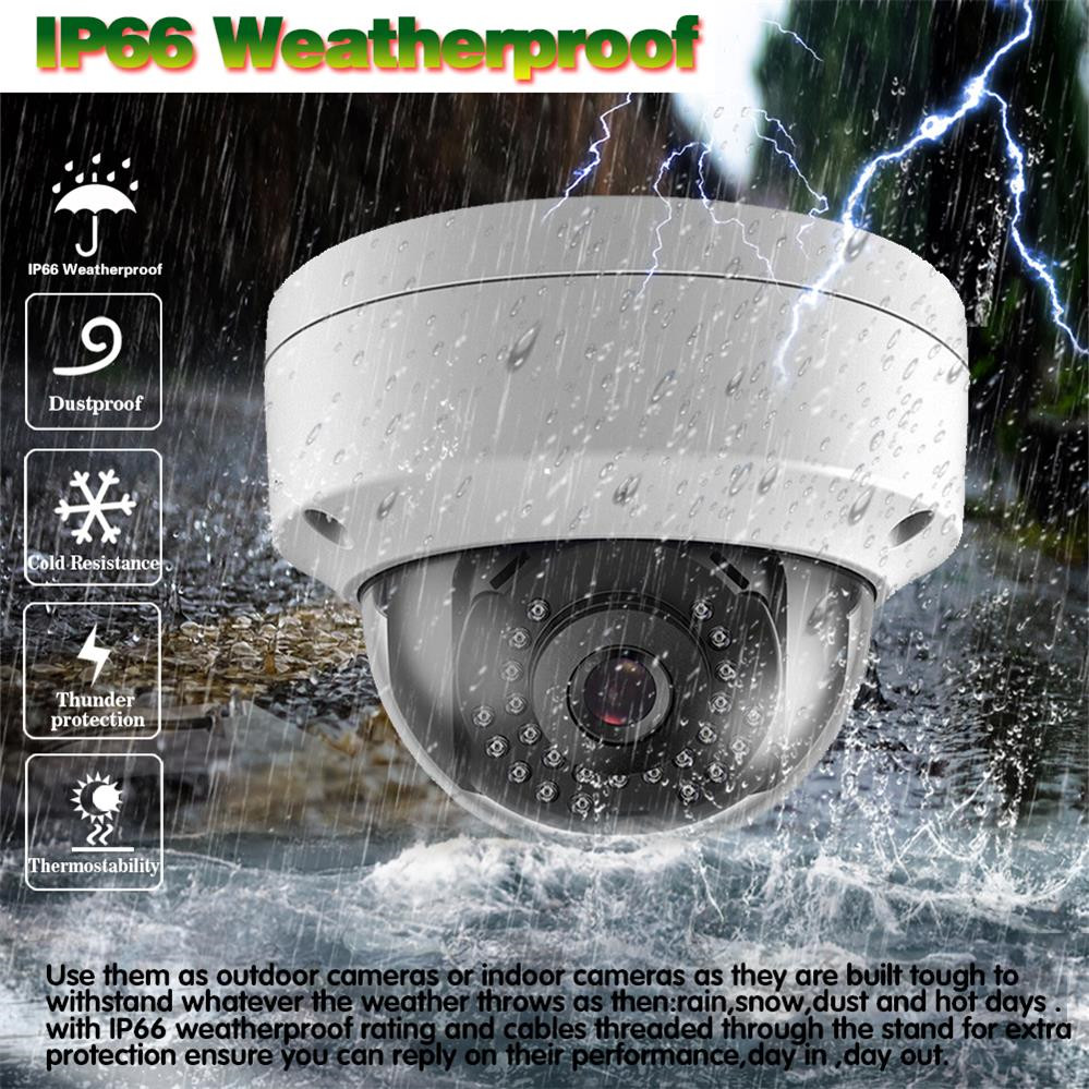 4K Ultra HD AHD Camera Video S - огляд і ціна Home Security System