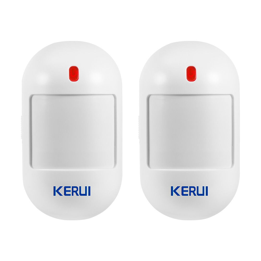 KERUI Wireless PIR Motion Sens - огляд і ціна Sim Gsm Alarm