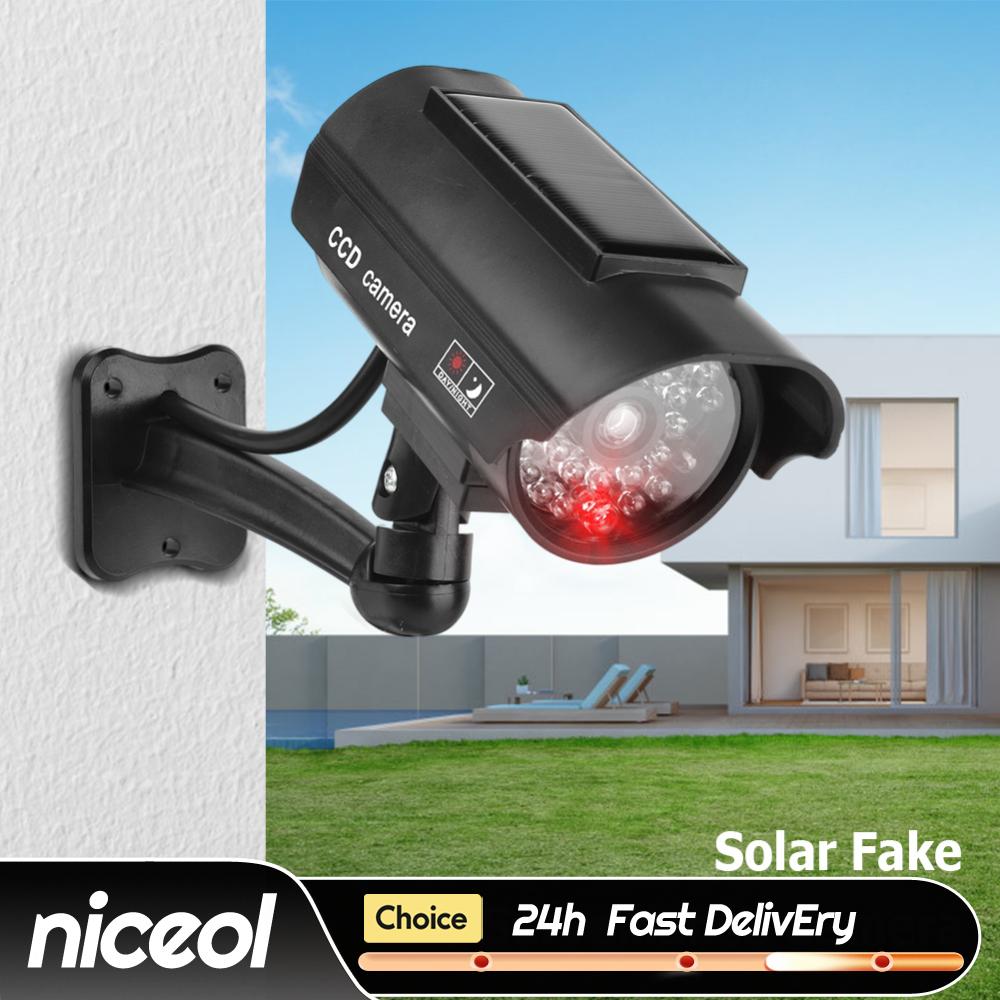 Dummy CCTV Camera Weatherproof - огляд і ціна Fake Camera Dummy
