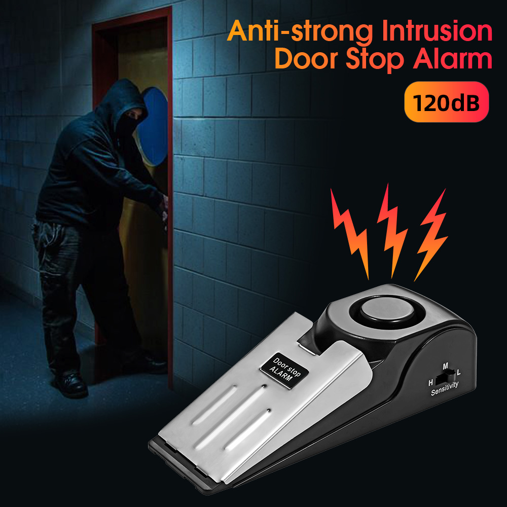 FUERS Door Stop Alarm System 1 - огляд і ціна Sim Gsm Alarm