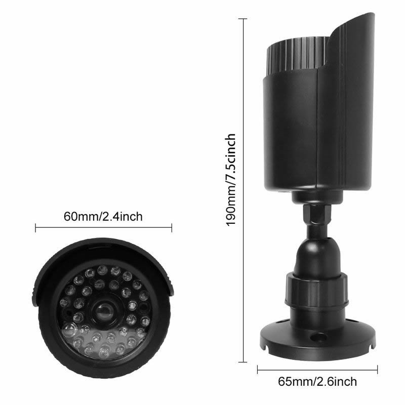 Creative Wireless Dummy Bullet - огляд і ціна Fake Camera Dummy