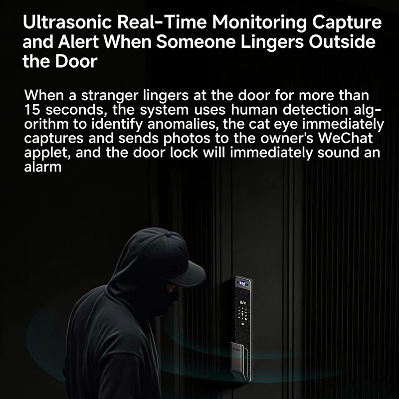 Sharp S5-FV Fully Automatic Sm - огляд і ціна Home Security Locks For Doors