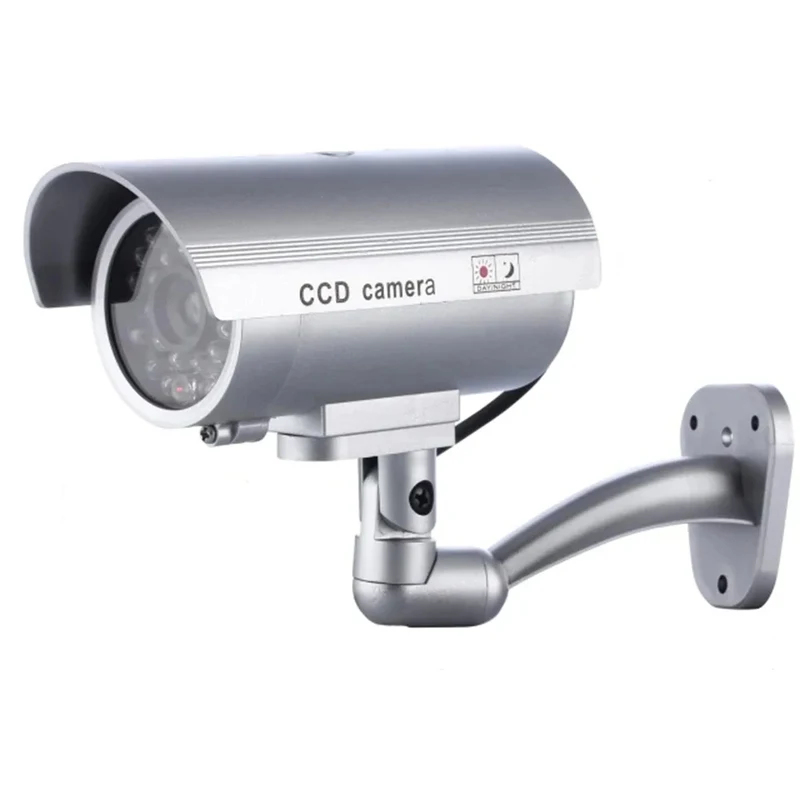 Simulation Fake Bullet Camera  - огляд і ціна Home Security Tech