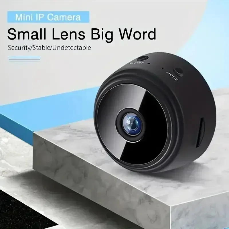 New A9 Camera Wifi 1080p HD Wi - огляд і ціна Home Security Tech