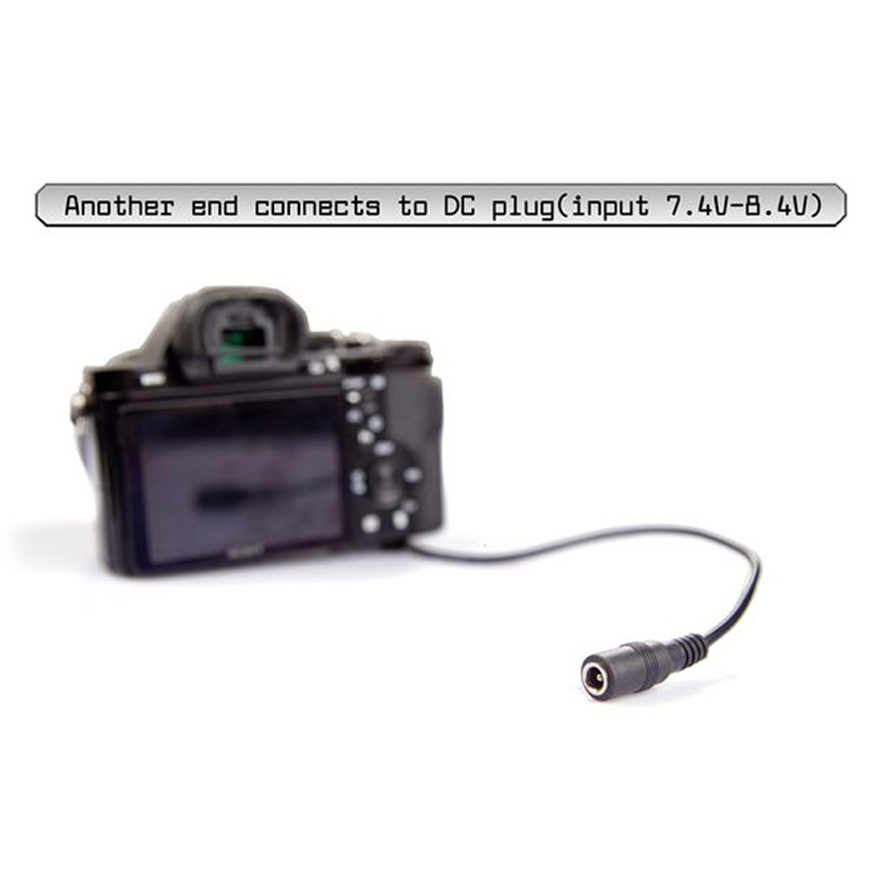 Lanparte NP-FW50 Dummy Fake Ba - огляд і ціна Fake Camera Dummy