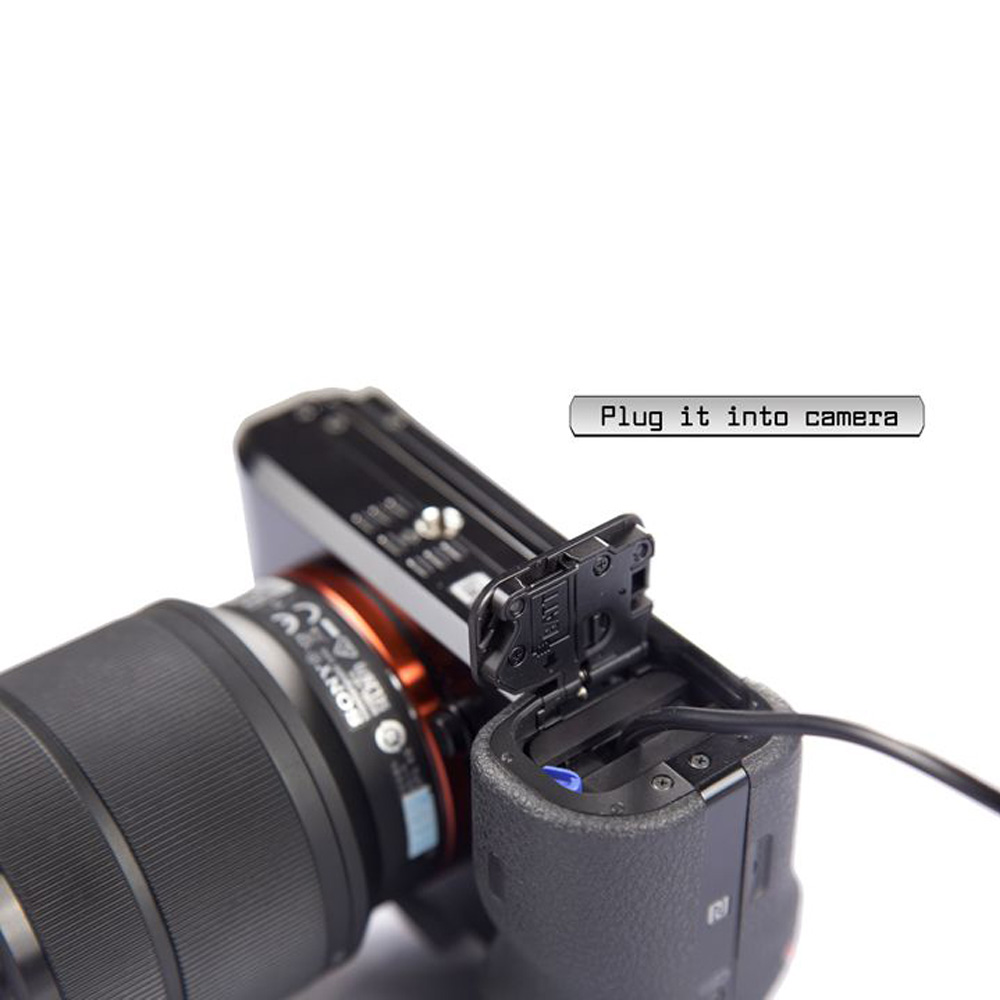 Lanparte NP-FW50 Dummy Fake Ba - огляд і ціна Fake Camera Dummy