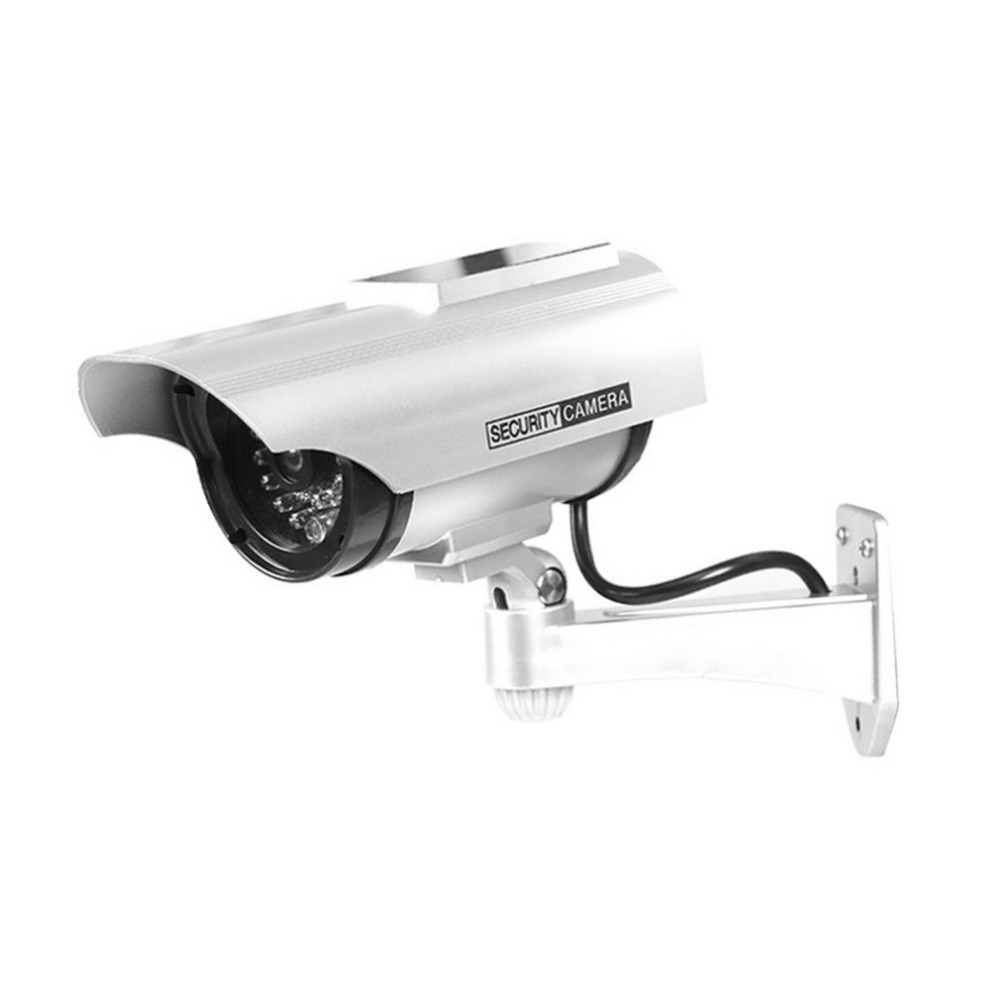 Hot Dummy Fake CCTV Camera Wit - огляд і ціна Fake Camera Dummy
