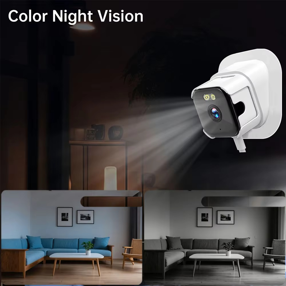5MP Window Security Camera 5GH - огляд і ціна Home Security Google Camera