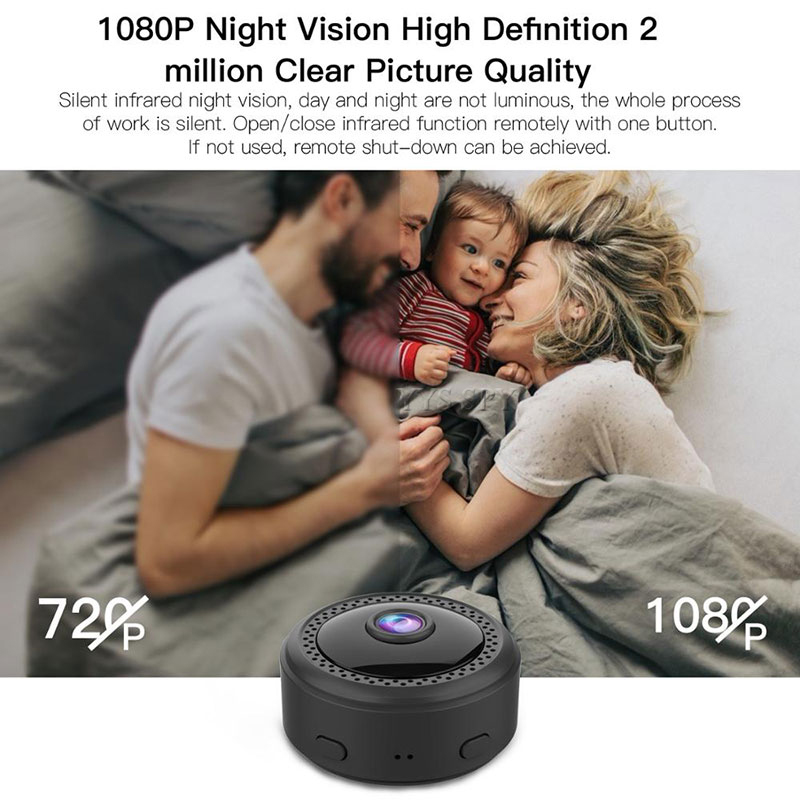 HD Wifi Mini Video Camera Digi - огляд і ціна Home Security Images