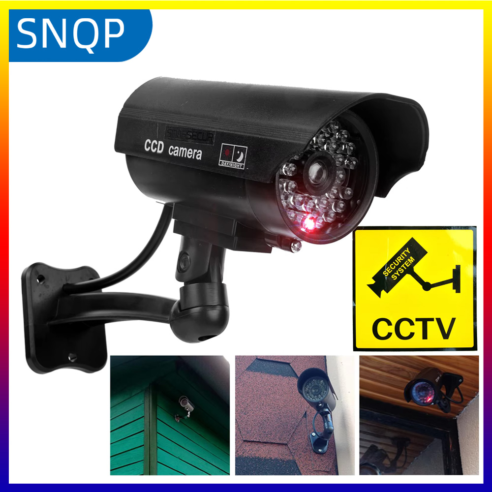 SNQP Fake Camera Dummy Waterpr - огляд і ціна Fake Camera Dummy