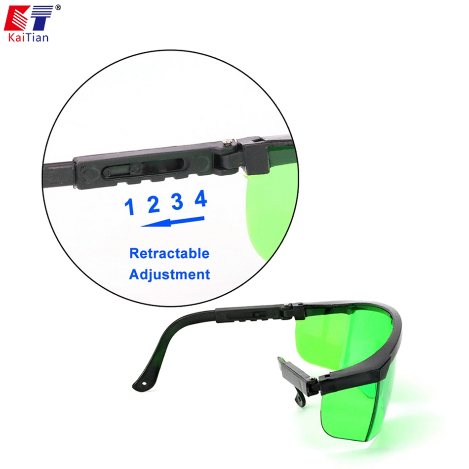 KaiTian Green Glasses For Prof - огляд і ціна Home Security Laser