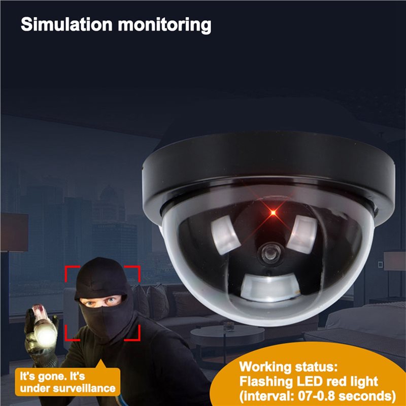 B63B-3X Dummy Fake Surveillanc - огляд і ціна Fake Camera Dummy