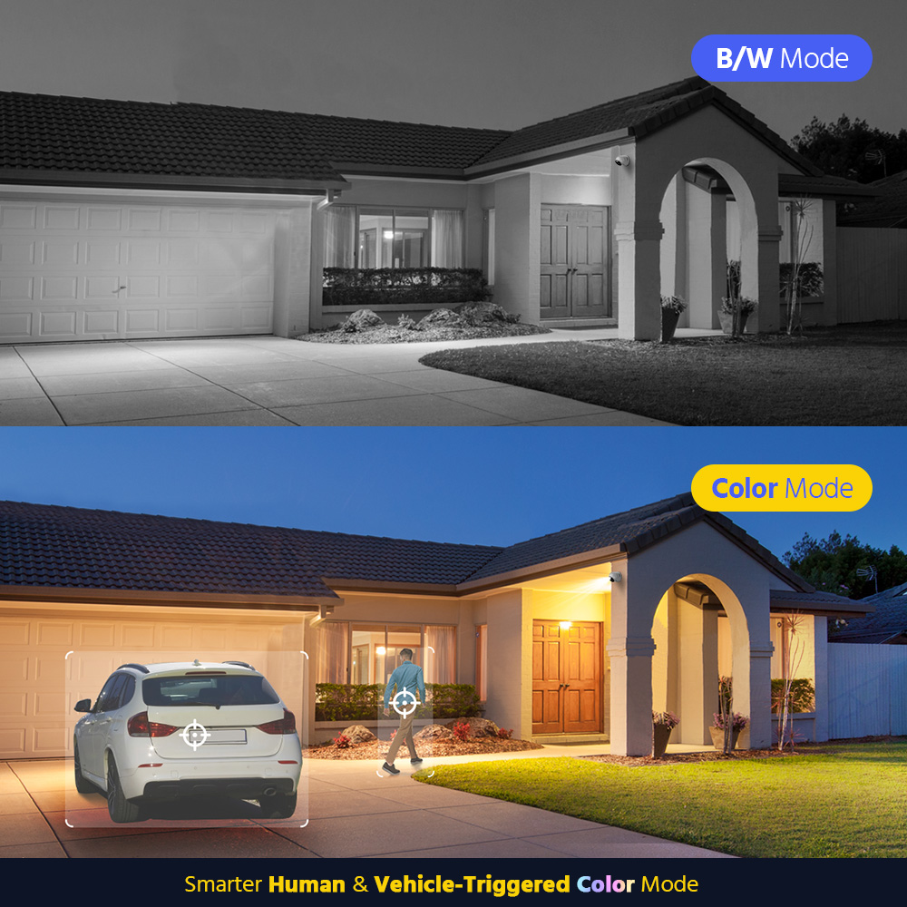 ANNKE ADLK500 3K Home surveill - огляд і ціна Home Security Images
