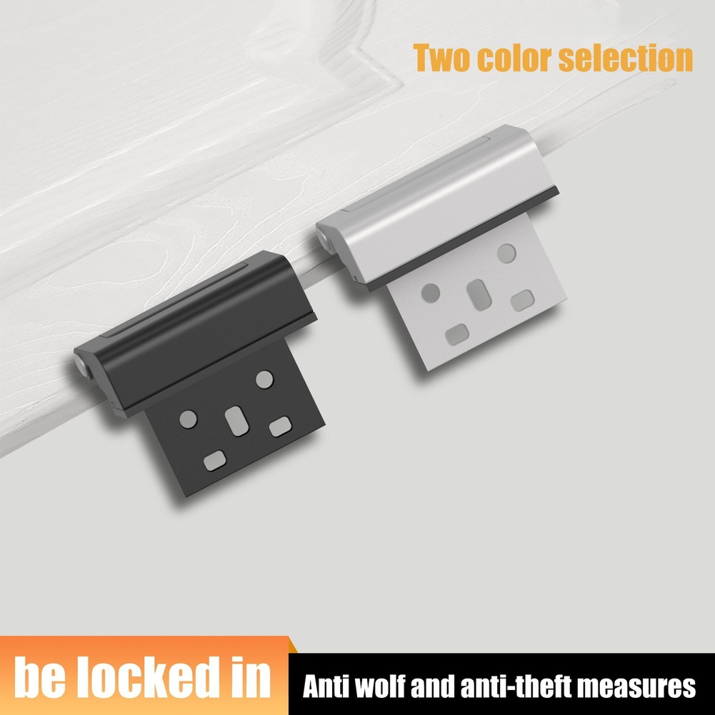 1pc Zinc Alloy Anti Theft Door - огляд і ціна Home Security Locks For Doors