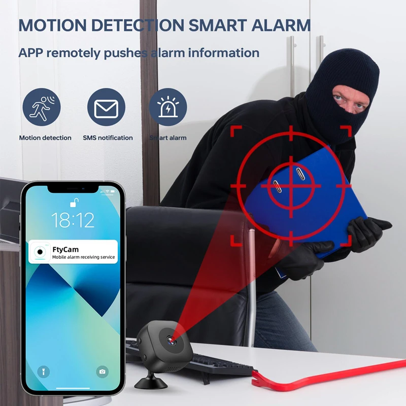 4K HD Security Camera WiFi Wir - огляд і ціна Home Security Tech