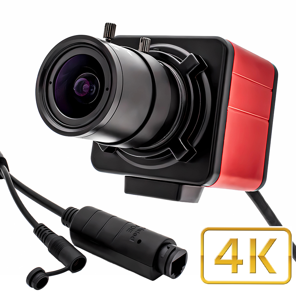10X Zoom POE IP Camera 3/4/5/8 - огляд і ціна Home Security Images