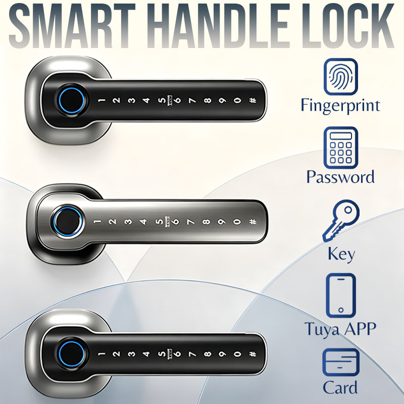 Home Security Devices Smart Fi - огляд і ціна Home Security Keypad