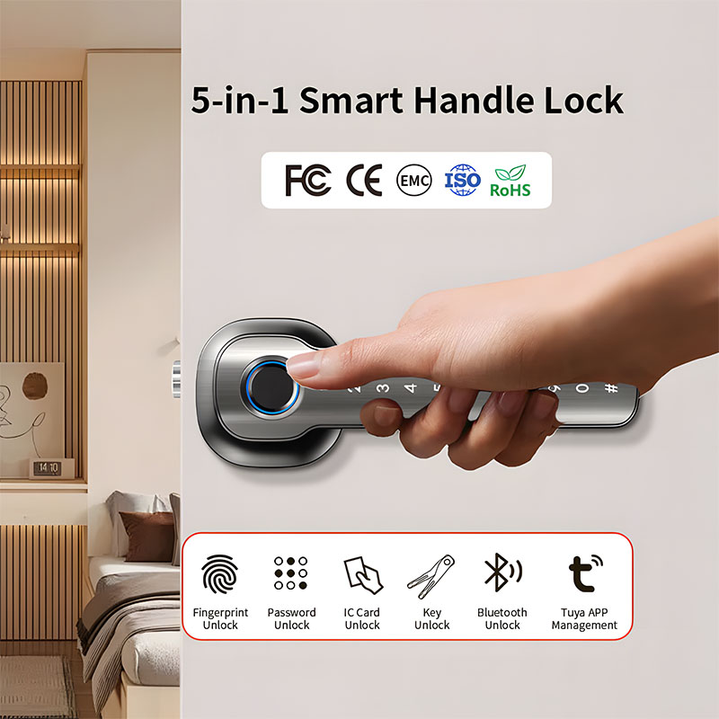 Home Security Devices Smart Fi - огляд і ціна Home Security Keypad