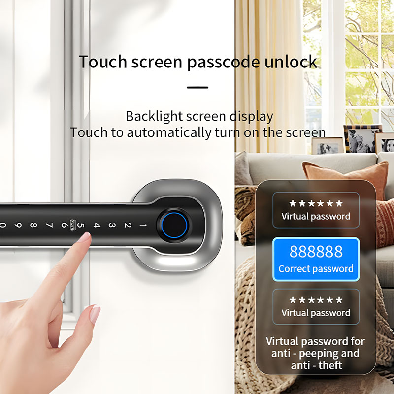 Home Security Devices Smart Fi - огляд і ціна Home Security Keypad