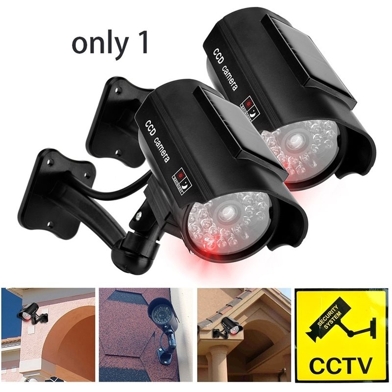 [B24B!】 Indoor Or Outdoor Use  - огляд і ціна Fake Camera Dummy