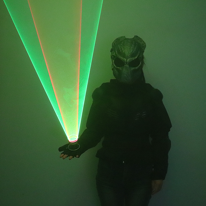 New Green Red Laser Vortex Glo - огляд і ціна Home Security Laser