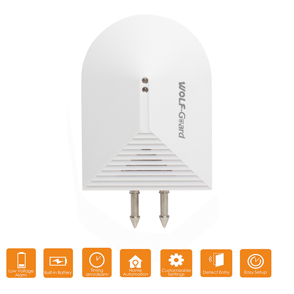 Wolf-Guard Wireless Water Leak - огляд і ціна Home Security System