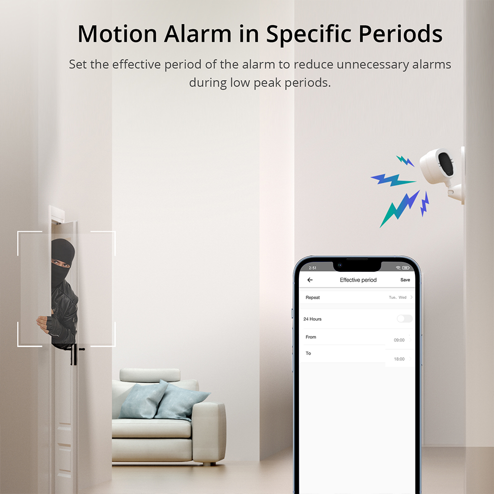 SONOFF 1080P HD Wi-Fi IOT Came - огляд і ціна Home Security Google Camera